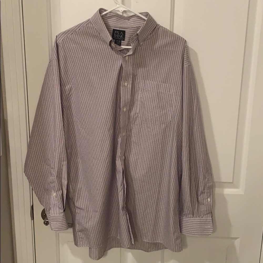 JoS. A. Bank Button Down Shirt